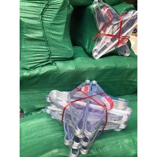Combo 45 Móc nhôm phơi quần áo