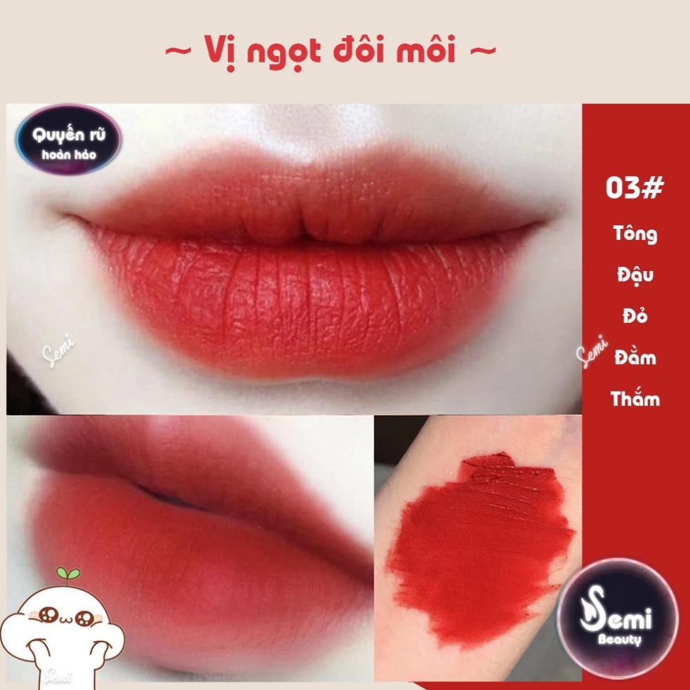 Set son kem lì lâu trôi mềm mượt herorange 3C slim | BigBuy360 - bigbuy360.vn