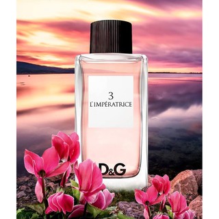 ..::❄ Nước hoa mẫu thử Nữ Dolce & Gabbana-L'imperatrice 3 100ml ❄::..