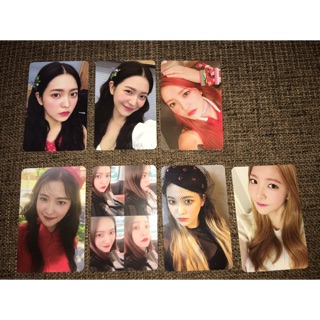 Card official Yeri