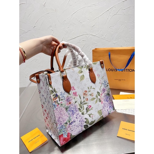 ✅Túi LV ONTHEGO NEW 2022 - Size 35cm &amp; 41cm - Bản SUP