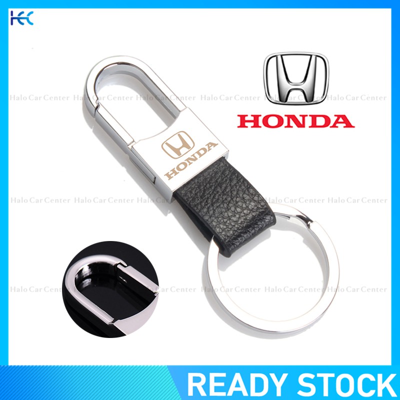 Móc Khóa Dây Da Dành Cho Xe Mô Tô/Ô Tô
