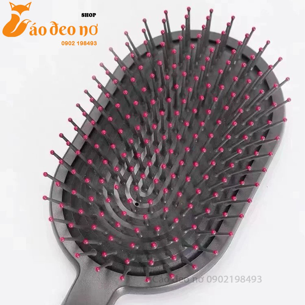 LƯỢC GỠ RỐI DYSON - CHÍNH HÃNG- Cáo đeo nơ- CÓ SẴN