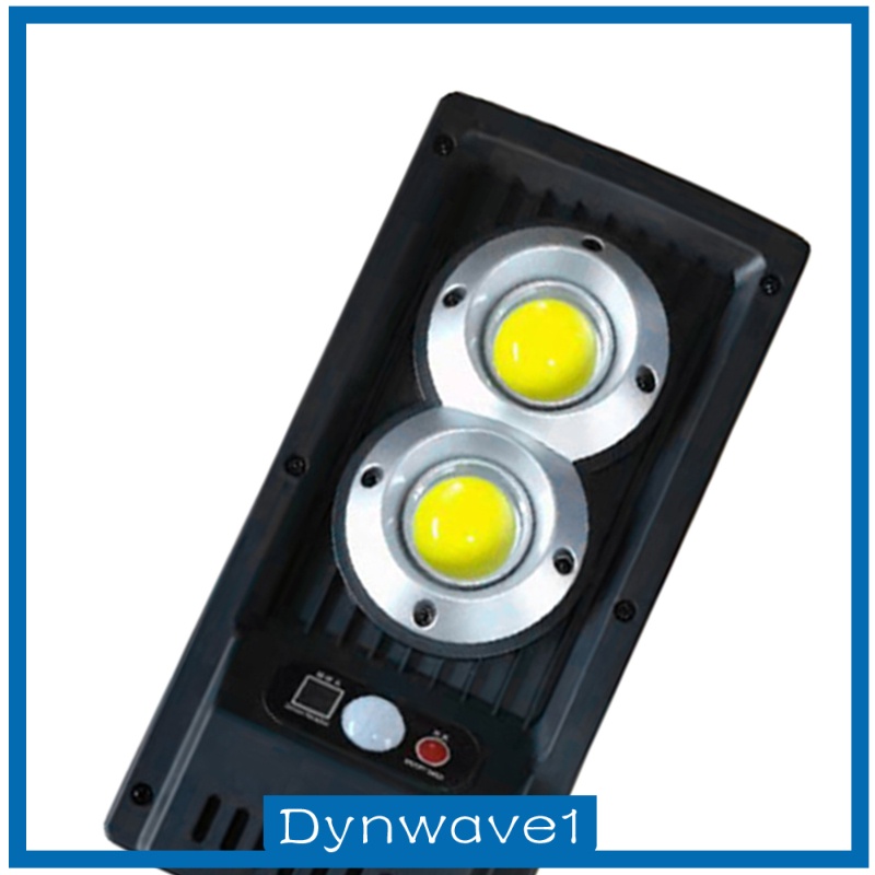 Đèn Led Năng Lượng Mặt Trời Cảm Biến Chuyển Động Dynwave1