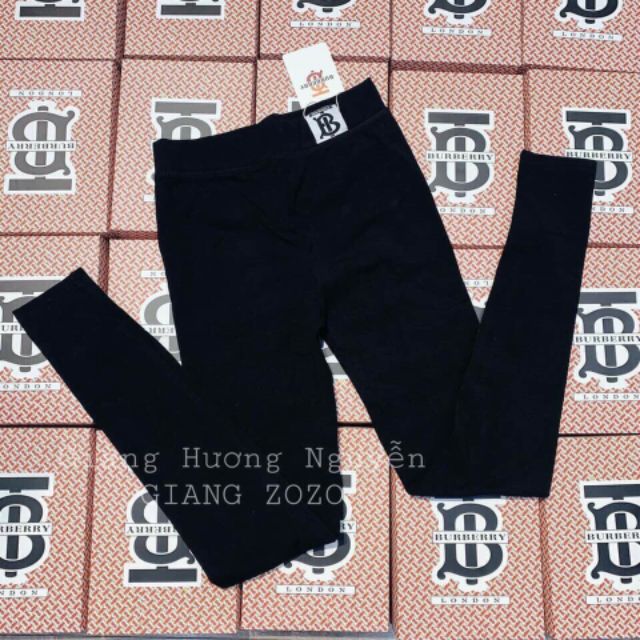 Nhập WAPCK111 giảm 25k đơn từ 200k -  Quần legging Bbr