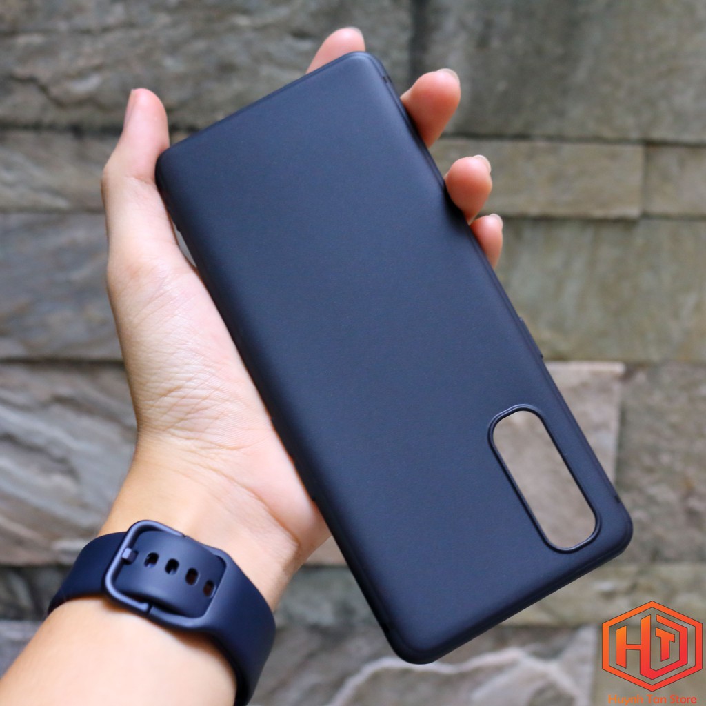 Ốp lưng oppo find x2 TPU màu dẻo siêu mỏng ôm sát thân máy bảo vệ camera phụ kiện huỳnh tân store