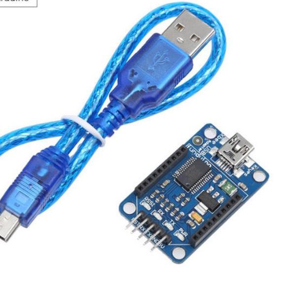 Bộ chuyển đổi Arduino XBee / Bluetooth Bee Adapter với cáp