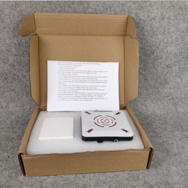 Máy Khuấy Từ Tính Mini Tiện Dụng Cho Phòng Thí Nghiệm