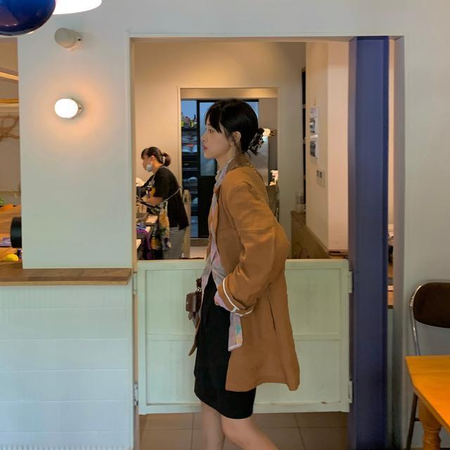 Áo Khoác + Áo Khoác Họa Tiết Tranh Sơn Dầu Kiểu Retro Cá Tính Cho Nữ (15 Ngày) | BigBuy360 - bigbuy360.vn