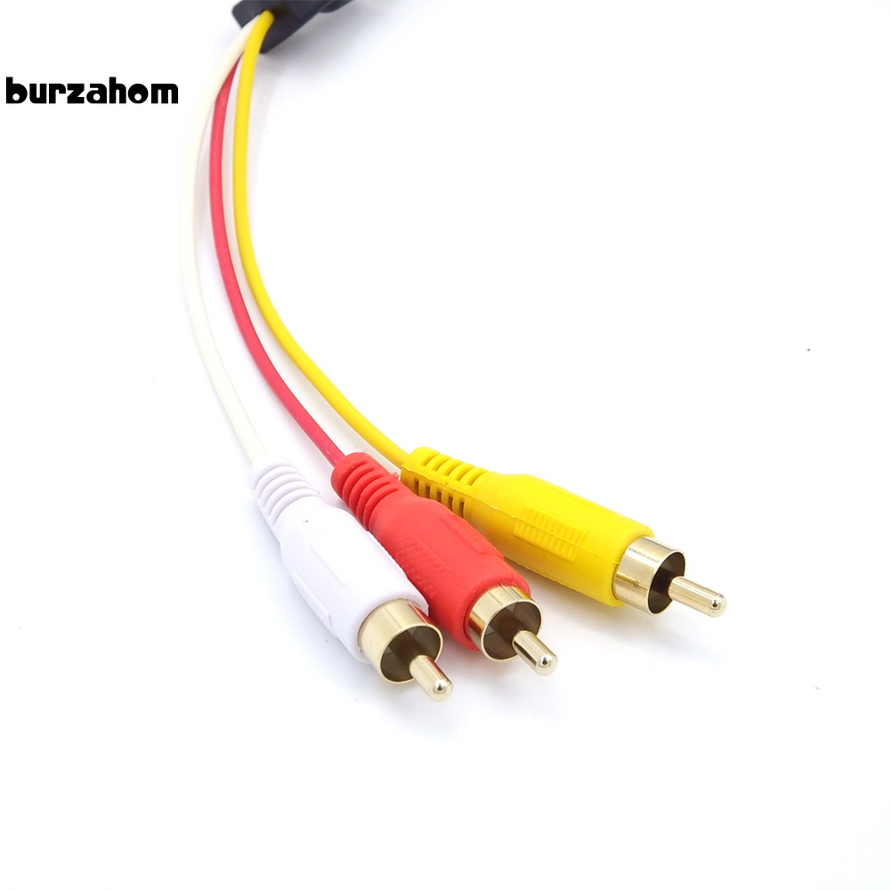 Cáp chuyển đổi HDMI sang 3 RCA AV M/M chuyên dụng