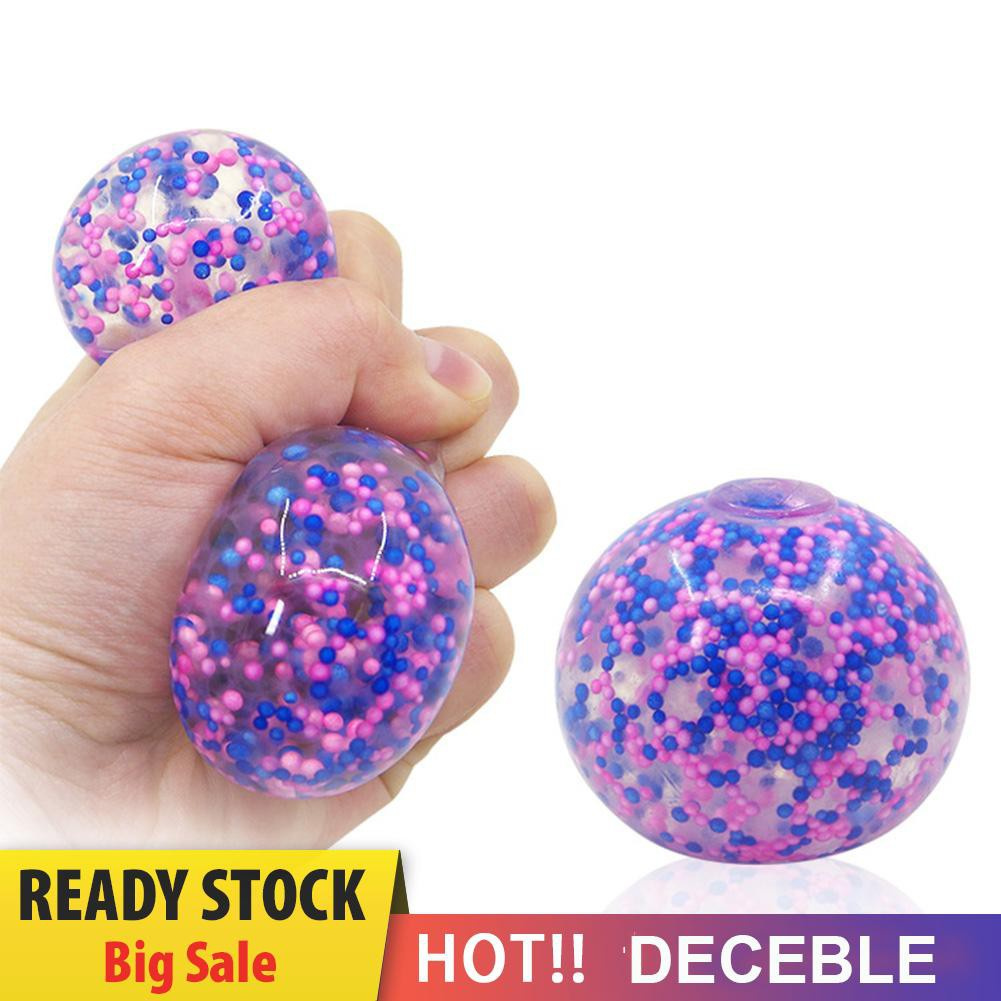 Pop It Fidget Đồ chơi bong bóng nhiều màu sắc giảm căng thẳng vui nhộn