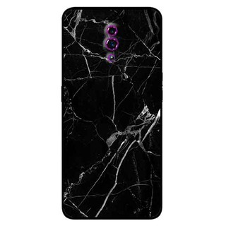Ốp Lưng Oppo Reno - Stone Black