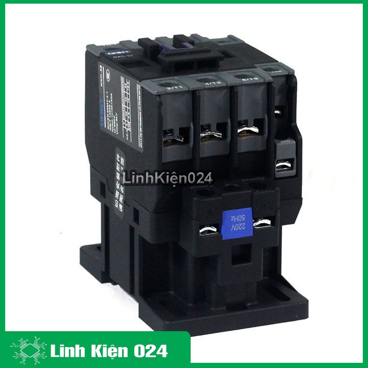 Khởi Động Từ Contactor CHNT NXC-32 50A