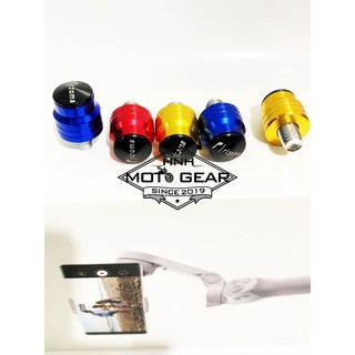 Ốc chân gương xe máy chính hãng rizoma - 10mm