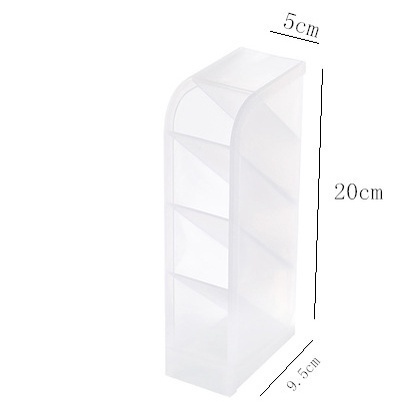 Giá đựng bút , son mỹ phẩm để bàn bằng nhựa chống thấm nước đa năng G10