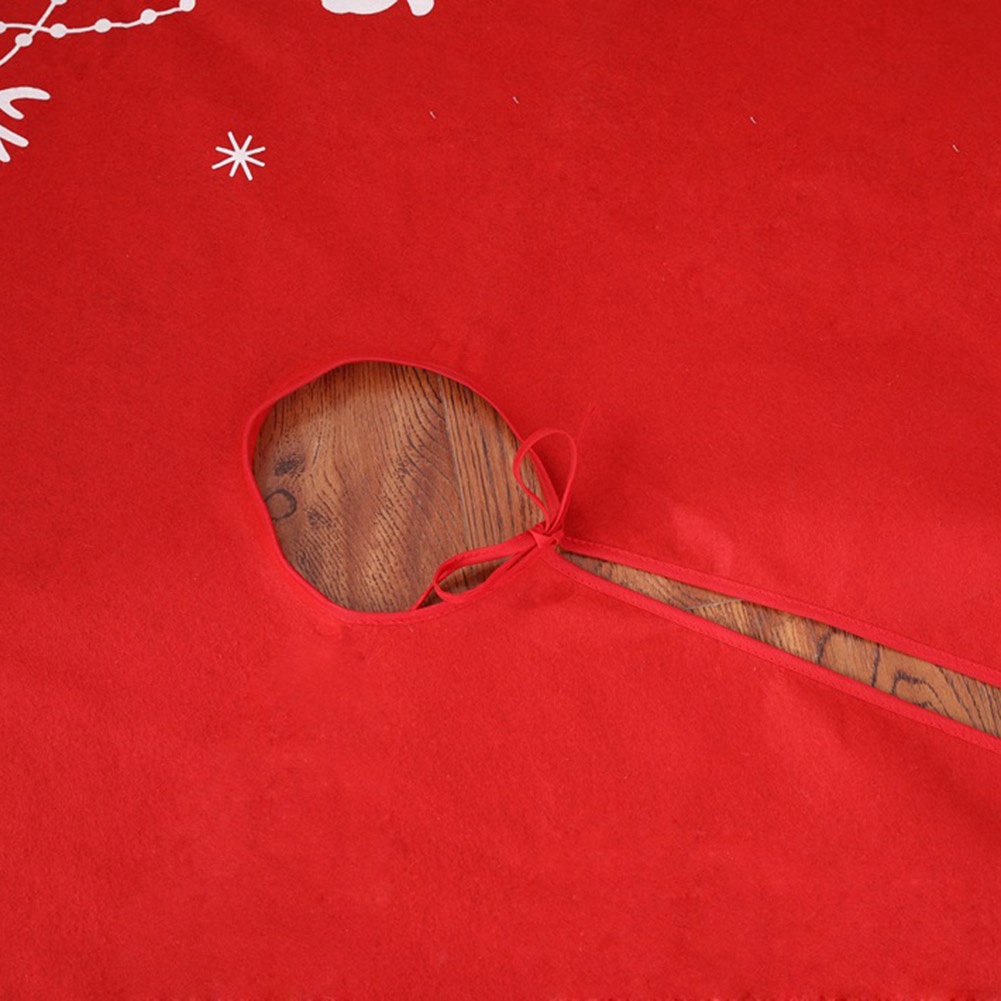 Thảm Bọc Chân Cây Thông Giáng Sinh 60/90cm