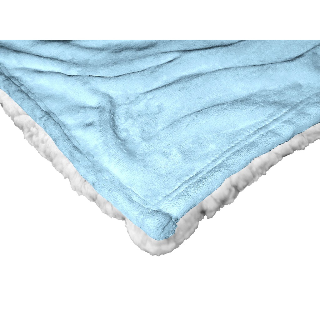 Mền  Elsa - Disney Frozen 2 - Blue Elsa 1