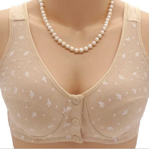 Áo ngực phối ren quyến rũ dành cho phụ nữ trung niên