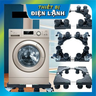 Chân Máy Giặt,Tủ Lạnh có bánh xe đa năng(shoppe viet nam)
