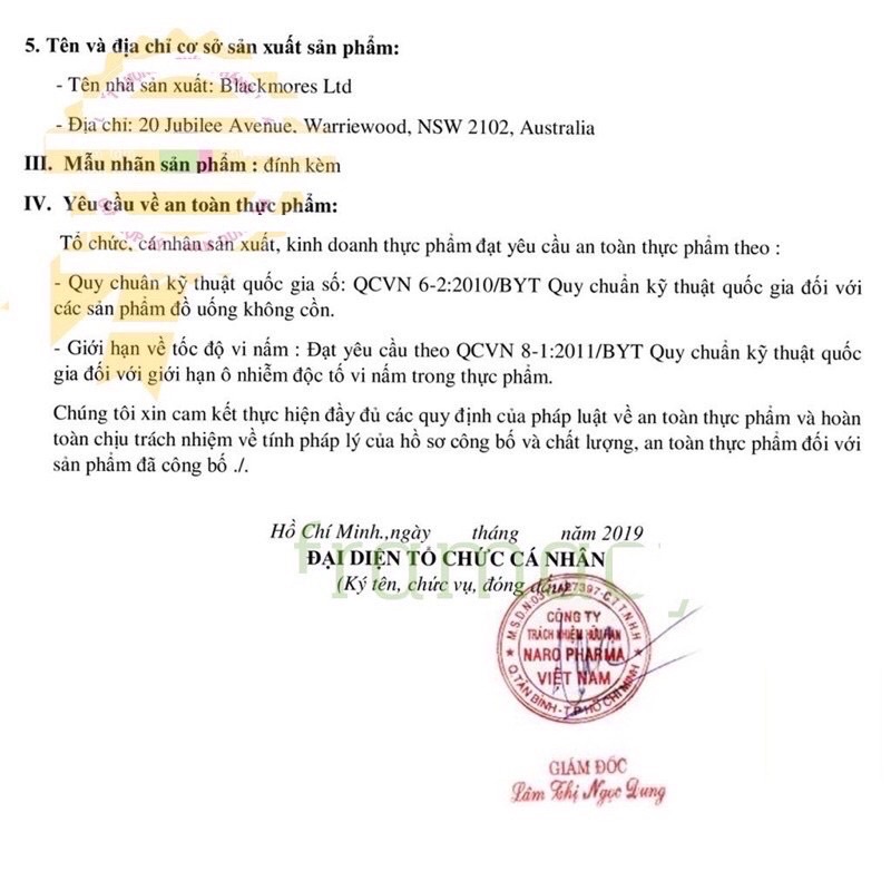 ♻️♻️TINH DẦU HOA ANH THẢO BLACKMORES EVENING PRIMROSE OIL CỦA ÚC (DATE 2024)