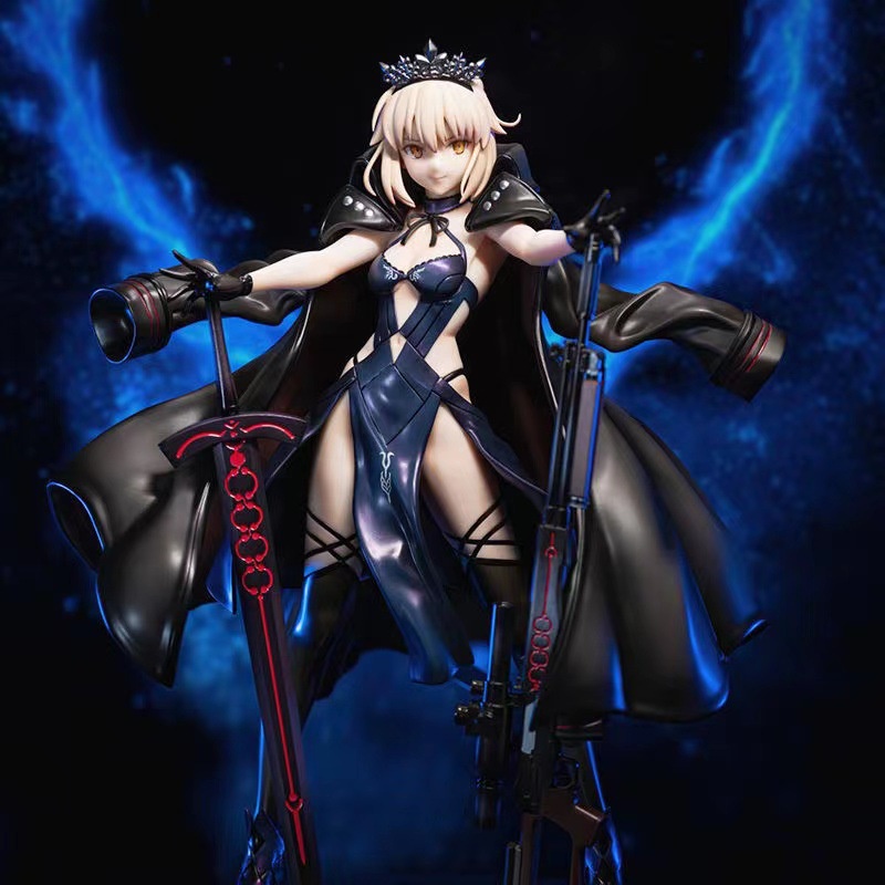 Mô Hình Nhân Vật saber Hoạt Hình fate/Stay Night