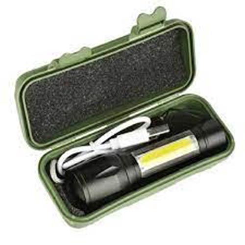 Đèn pin mini cầm tay siêu sáng T1 (fullbox)