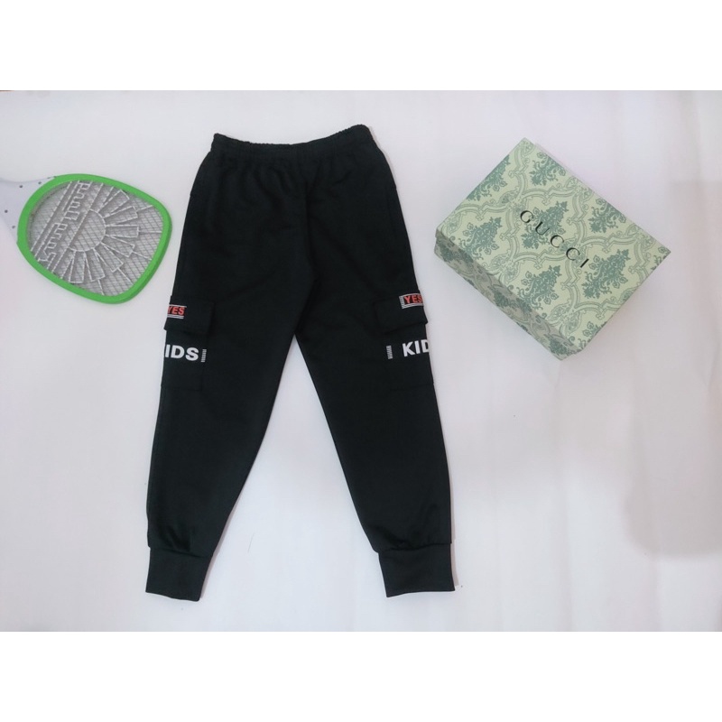 💥 Quần umi túi hộp bé trai size 18-40kg