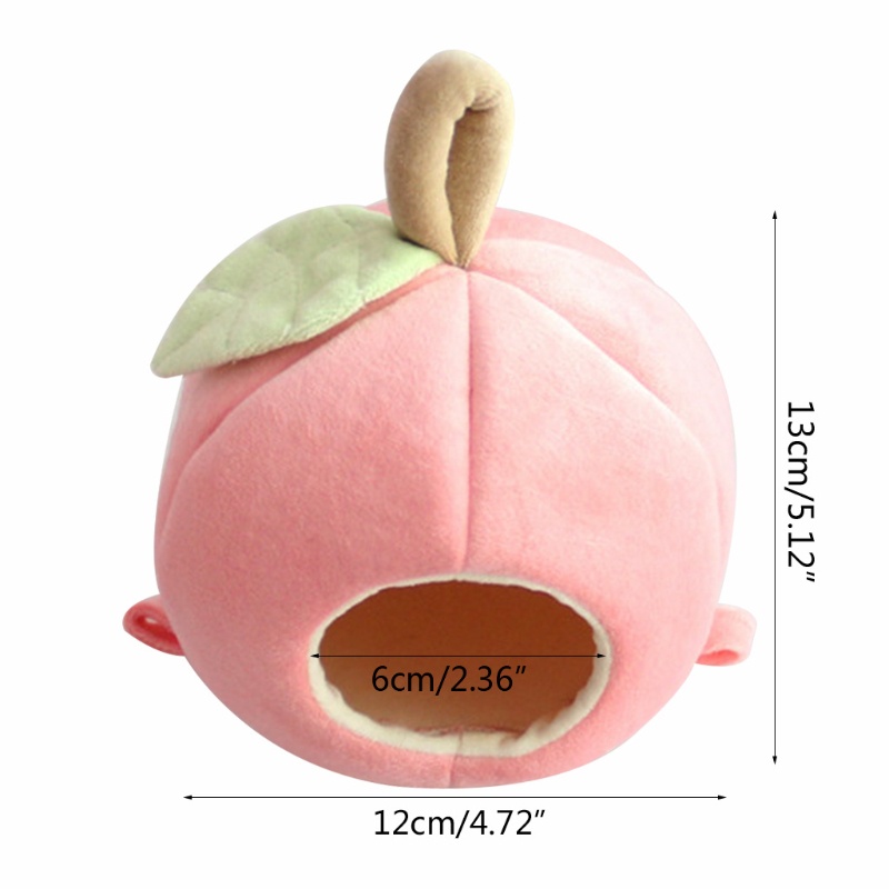 Võng Nằm Ấm Áp Cho Chuột Hamster Apple