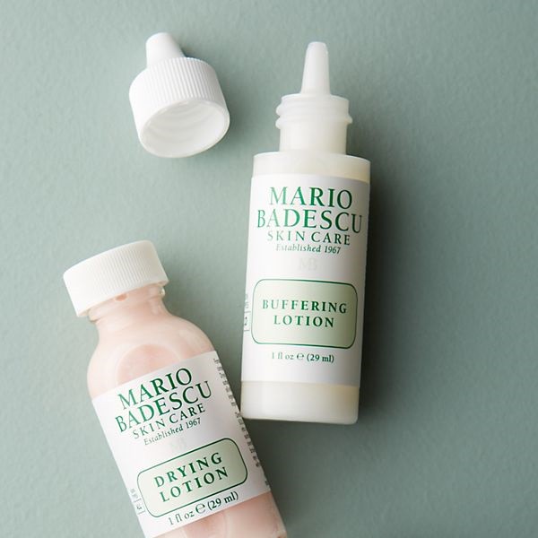 Chấm mụn các loại Mario Badescu Buffering Lotion