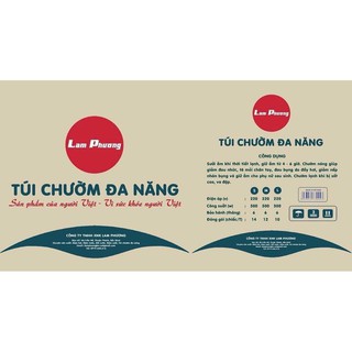 TÚI CHƯỜM ĐA NĂNG LAM PHƯƠNG