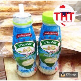 Nước dừa non Thái Lan