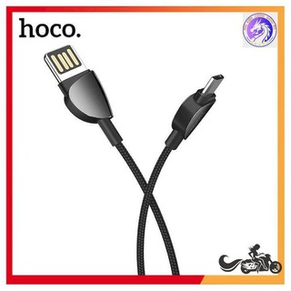 CÁP SẠC HOCO U62 MICRO 3.0A 1.2M