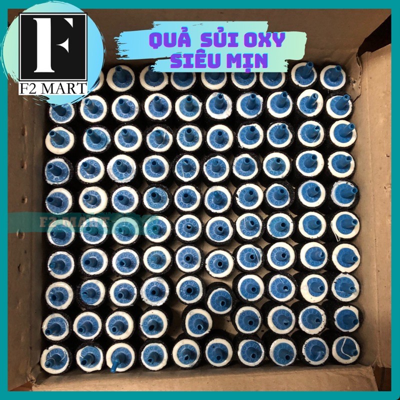 [Mã PET50K giảm Giảm 10% - Tối đa 50K đơn từ 250K] Quả Sủi Oxy Giá Rẻ | Sủi Oxy cho bể cá cảnh