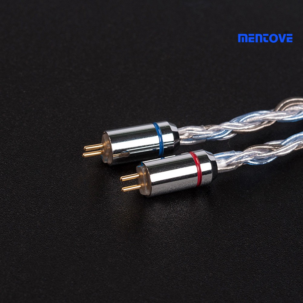 Tai Nghe Dây Bện 16 Dây 2pin / Mmcx / Qdc / Tfz Tiện Dụng
