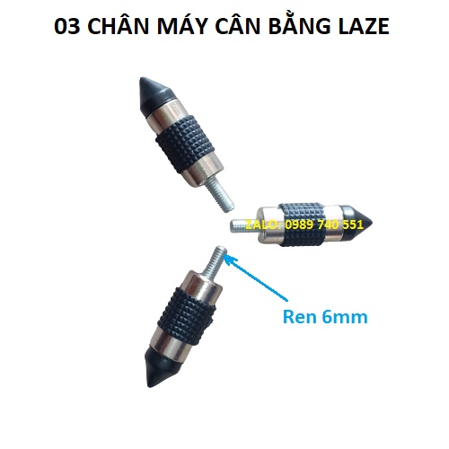 03 chân máy bắn cốt - máy cân bằng laze 5 tia