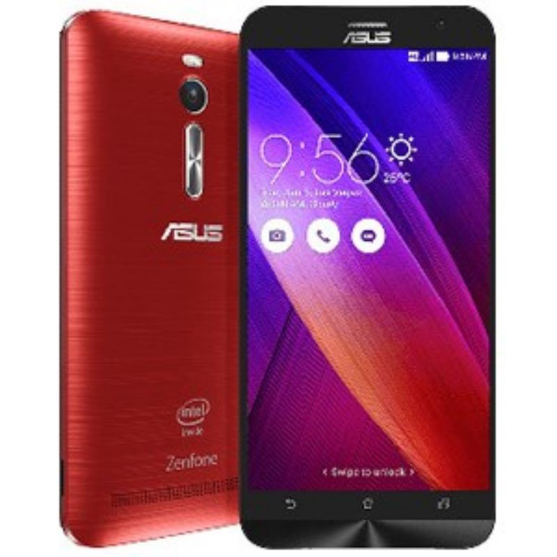 ĐIỆN THOẠI ASUS ZENFONE 2 MÀN HÌNH 5,7 INCH, RAM 2GB CHƠI PUPG
