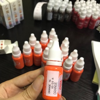 Mực Biotouch xử lý