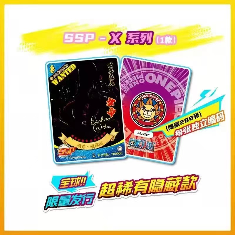 Mới Bộ Sưu Tập 25 Thẻ Hình Nhân Vật Rare Trong One Piece