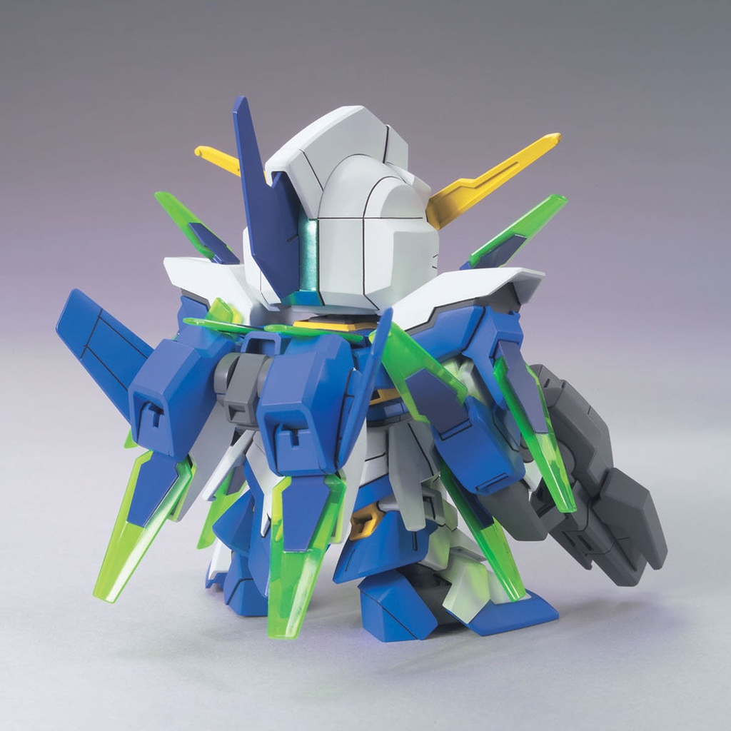 Mô Hình SD GUNDAM AGE FX BB376 Bandai Đồ Chơi Lắp Ráp Anime