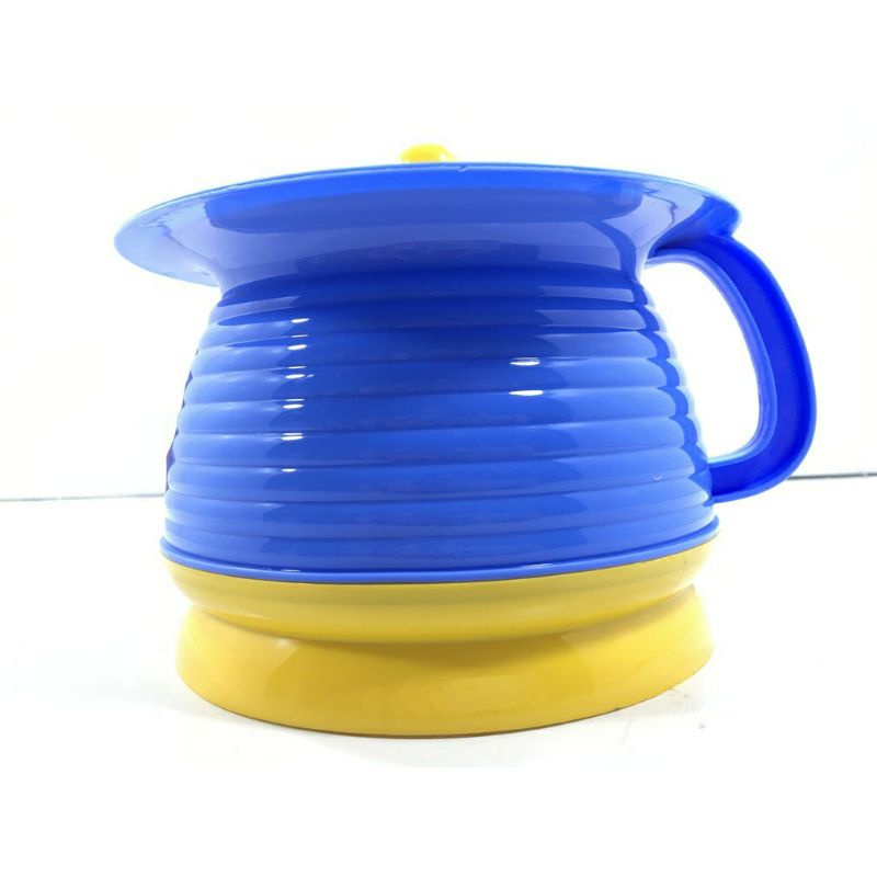BÔ TRÒN, BÔ CHO BÉ ĐI VỆ SINH TIỆN DỤNG