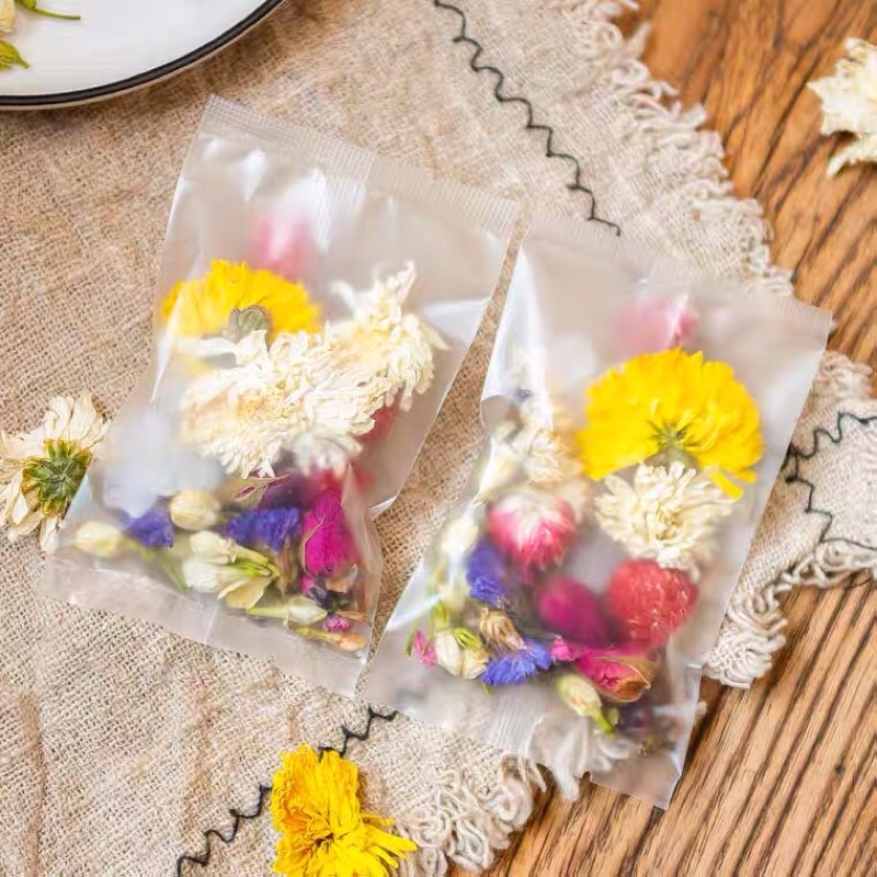 10 gói trà Vạn Hoa đẹp da , thanh nhiệt , bổ sung khoáng chất