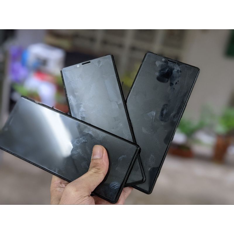 [Mã 2611DIENTU500K hoàn 7% xu đơn 300K] Điện thoại Sony Xperia 1 Quốc tế 2 SIM - Snap 855, 6Gb/128Gb | BigBuy360 - bigbuy360.vn