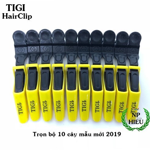 Kẹp vịt TIGI