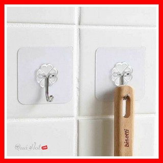 1 móc dán tường chịu lực thần thánh - chịu lực 10kg