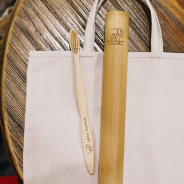 BT21 - Bộ Bàn Chải Đánh Răng TaeKook