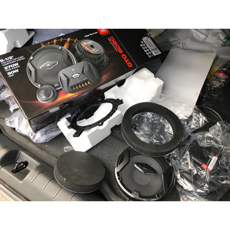Loa cánh oto jbl 609C