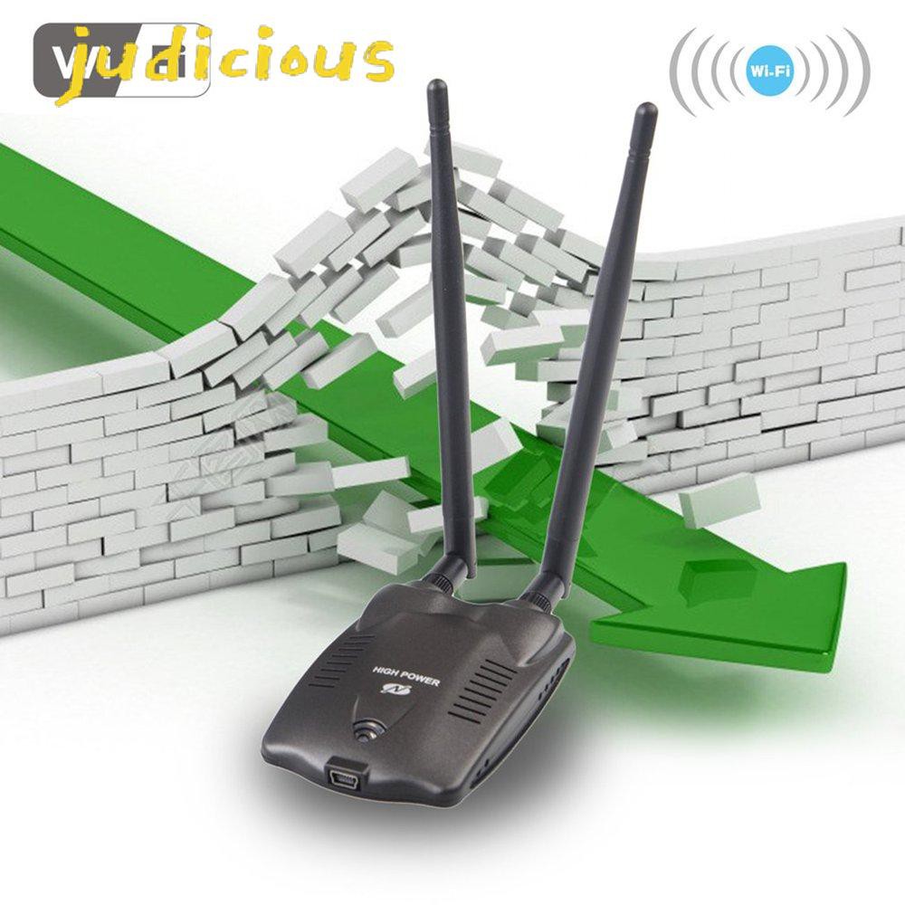 Usb Wifi Không Dây 3000mw N9100 Cho Realtek Rtl8192Fu | BigBuy360 - bigbuy360.vn