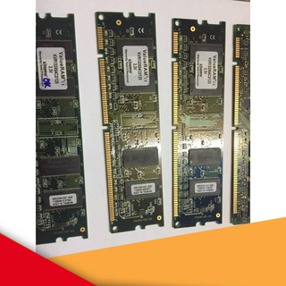 {GOOD} SDRam bộ nhớ sdram 256M pc100 133
