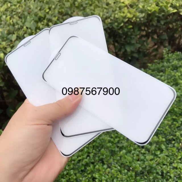 KÍNH CƯỜNG LỰC VIỀN TRONG , Full Màn