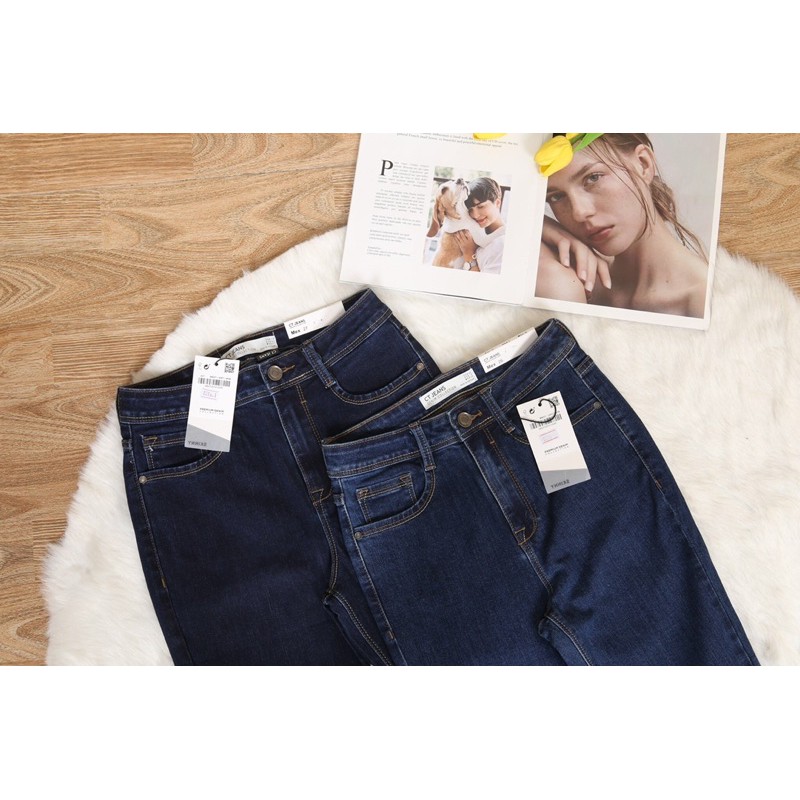 BÁN SỈ QUẦN JEAN SKINY CHỈ M361.1 VNXK CHO NỮ